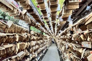 Tagestour ab Tokio: Kawagoe und Edo Japan erleben