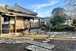 Tagestour ab Tokio: Kawagoe und Edo Japan erleben