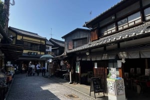 Tagestour ab Tokio: Kawagoe und Edo Japan erleben