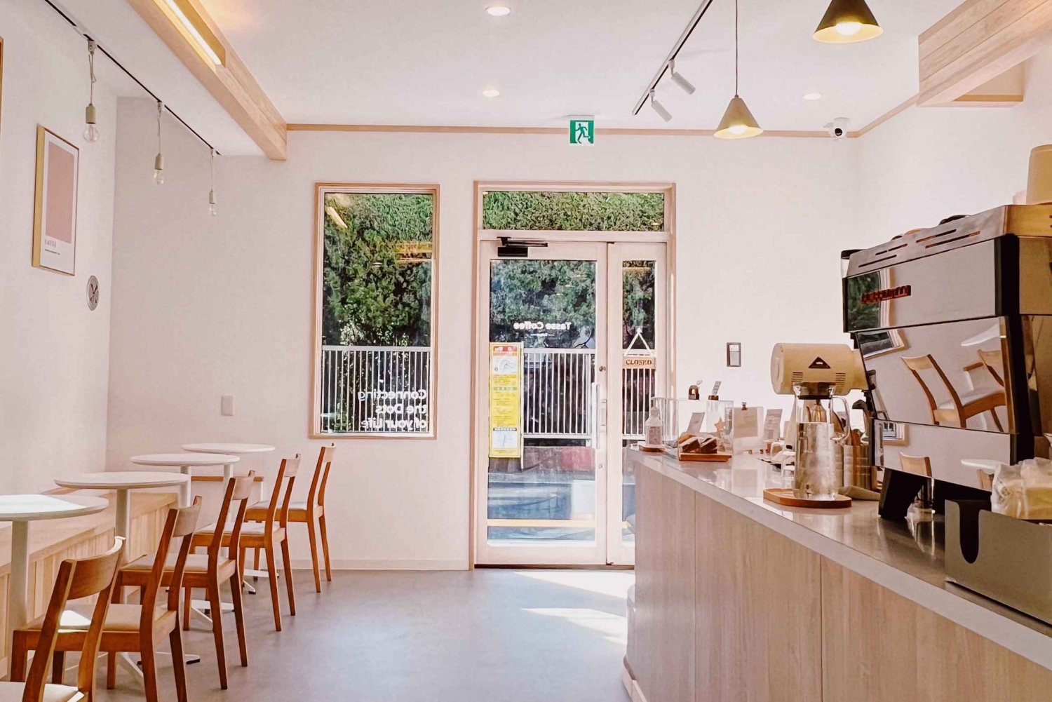 Descubra a experiência japonesa de fabricação de café em Tóquio