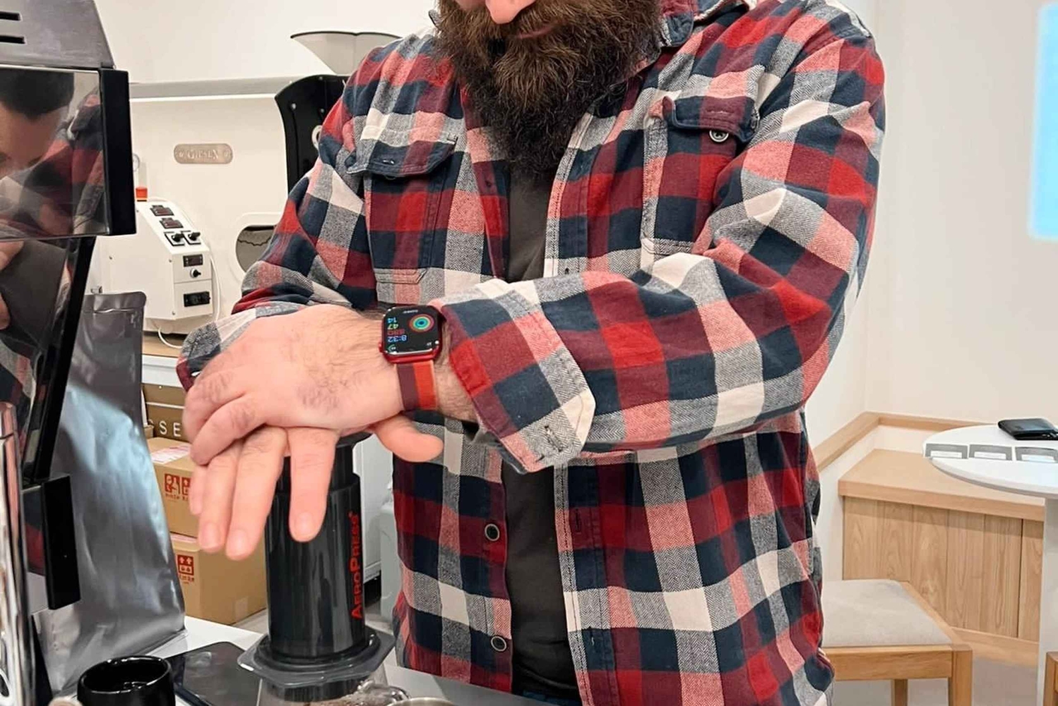 Descubra a experiência japonesa de fabricação de café em Tóquio