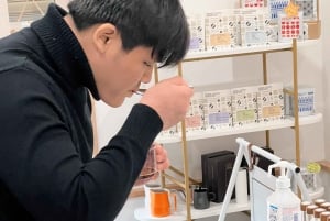 Descubre la experiencia de preparar café japonés en Tokio