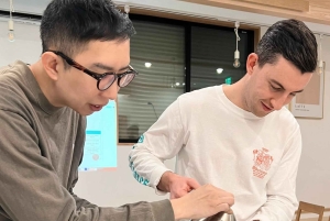 Descubra a experiência japonesa de fabricação de café em Tóquio