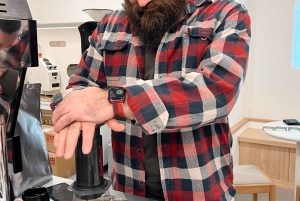 Descubra a experiência japonesa de fabricação de café em Tóquio