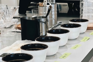 Descubra a experiência japonesa de fabricação de café em Tóquio