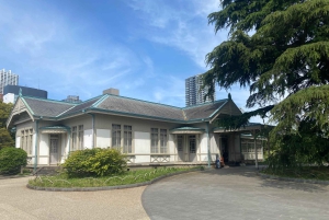 Poznaj historię Shinjuku Gyoen – prywatna wycieczka piesza