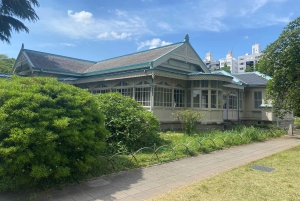 Poznaj historię Shinjuku Gyoen – prywatna wycieczka piesza