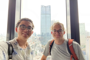 Poznaj historię Shinjuku Gyoen – prywatna wycieczka piesza