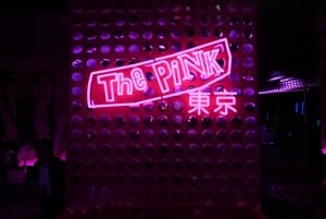 Duik in de populairste nachtclub van Tokio bij The Pink Tokyo