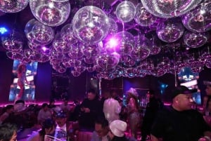 Duik in de populairste nachtclub van Tokio bij The Pink Tokyo