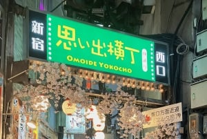 Ät, drick och utforska: Shinjukus bästa gömda izakaya-barer