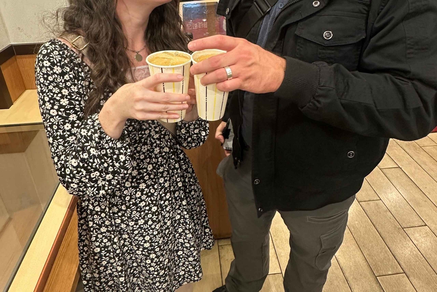 Come y bebe como un lugareño: tabernas y ramen en Ueno, Tokio