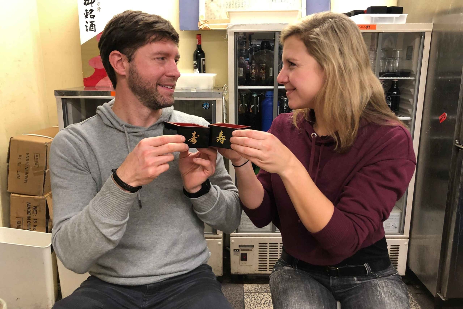 Come y bebe como un lugareño: tabernas y ramen en Ueno, Tokio