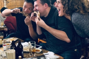 Come y bebe como un lugareño: tabernas y ramen en Ueno, Tokio