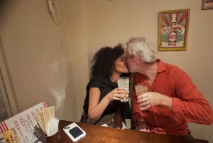 Come y bebe como un lugareño: tabernas y ramen en Ueno, Tokio