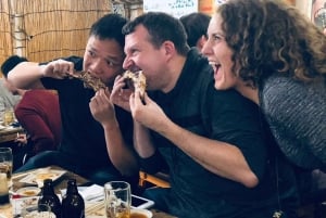 Jedz i pij jak lokalny – tawerny i ramen