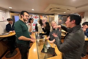 Jedz i pij jak lokalny – tawerny i ramen