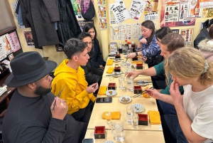 Jedz i pij jak lokalny – tawerny i ramen