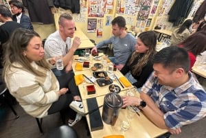 Jedz i pij jak lokalny – tawerny i ramen