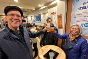 Jedz i pij jak lokalny – tawerny i ramen