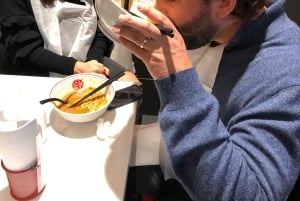 Jedz i pij jak lokalny – tawerny i ramen