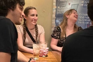 Jedz i pij jak lokalny – tawerny i ramen