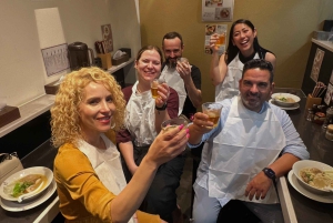 Jedz i pij jak lokalny – tawerny i ramen