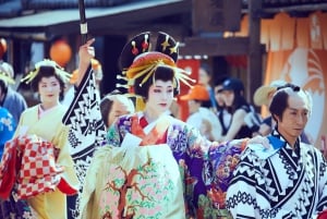 Edo Wonderland Nikko Edomura Cultural Theme Park Ticket