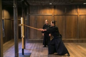 Edo Wonderland Nikko Edomura Cultural Theme Park Ticket