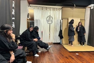 Tokyo: Elite Xinobi & Samurai: Secrets of 2 Warriors, 90 min