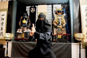 Tokyo: Elite Xinobi & Samurai: Secrets of 2 Warriors, 90 min