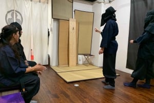 Tokyo: Elite Xinobi & Samurai: Secrets of 2 Warriors, 90 min