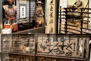 Tokyo: Elite Xinobi & Samurai: Secrets of 2 Warriors, 90 min