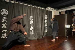 Tokyo: Elite Xinobi & Samurai: Secrets of 2 Warriors, 90 min