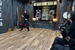 Tokyo: Elite Xinobi & Samurai: Secrets of 2 Warriors, 90 min