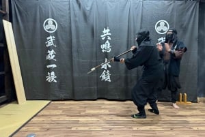 Tokyo: Elite Xinobi & Samurai: Secrets of 2 Warriors, 90 min