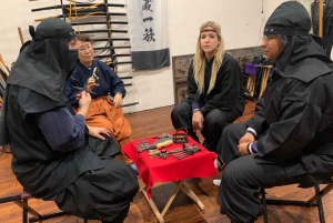 Tokio: Shinobi Samurai Premium Immersion, 100 min.