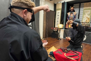 Tokio: Shinobi Samurai Premium Immersion, 100 min.