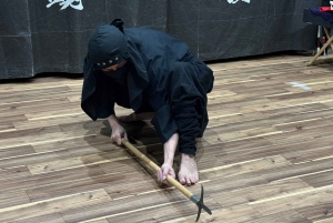 Tokio: Shinobi Samurai Premium Immersion, 100 min.