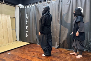 Tokio: Shinobi Samurai Premium Immersion, 100 min.