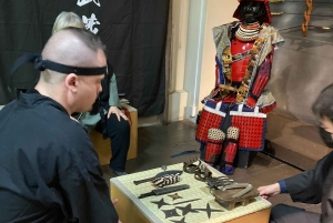 Tokio: Shinobi Samurai Premium Immersion, 100 min.