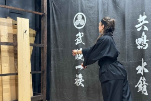 Tokio: Shinobi Samurai Premium Immersion, 100 min.