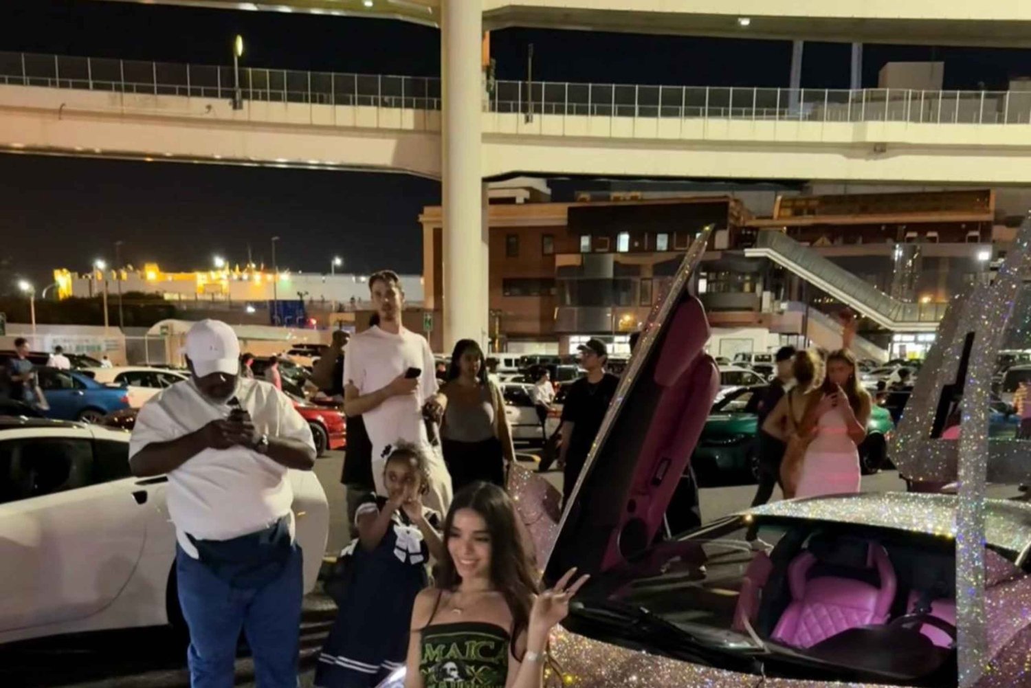 Engine Pulse:JDM HEART BEAT at DaikokuPA(RX-8,Subaru,TYPE-R)