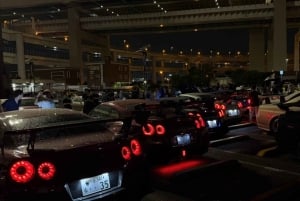 Engine Pulse:JDM HEART BEAT at DaikokuPA(RX-8,Subaru,TYPE-R)