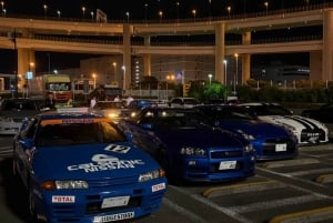 Engine Pulse:JDM HEART BEAT at DaikokuPA(RX-8,Subaru,TYPE-R)