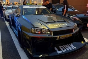 Engine Pulse:JDM HEART BEAT at DaikokuPA(RX-8,Subaru,TYPE-R)