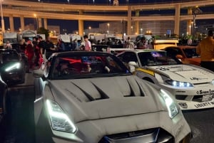 Engine Pulse:JDM HEART BEAT at DaikokuPA(RX-8,Subaru,TYPE-R)