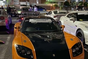 Engine Pulse:JDM HEART BEAT at DaikokuPA(RX-8,Subaru,TYPE-R)