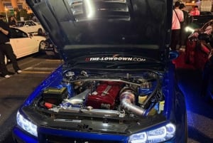 Engine Pulse:JDM HEART BEAT at DaikokuPA(RX-8,Subaru,TYPE-R)