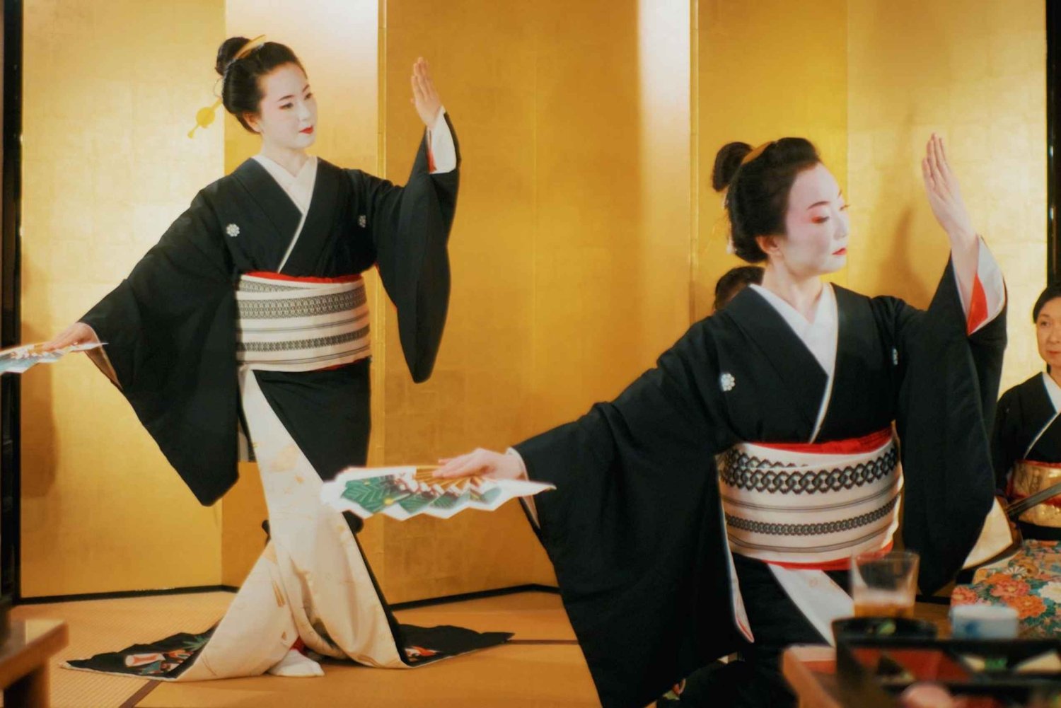 Découvrez les divertissements traditionnels japonais à Tokyo